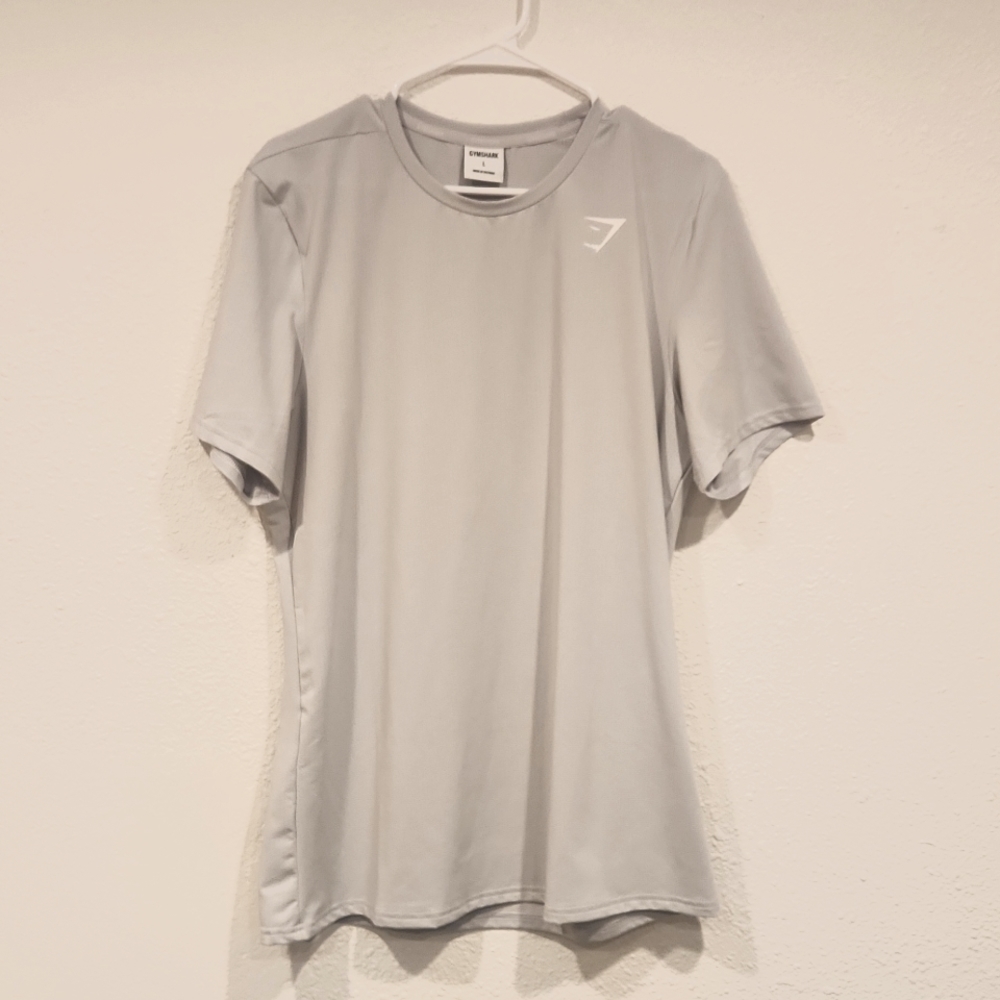 Men's Gymshark tee. Never worn.